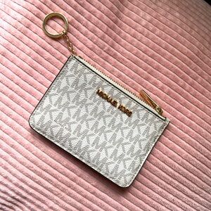 Michael Kors small Signature Coin Purse